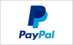 Paga con tu tarjeta o tu cuenta PayPal